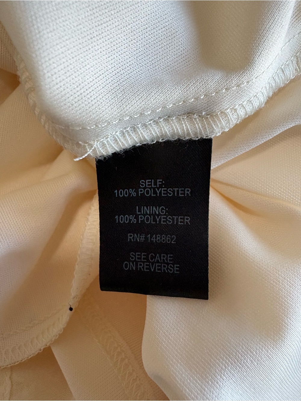 Torrid Floral Square Neck Elastic Waist Tiered A-Line Mini Dress Boho Cream 2X - Picture 10 of 11